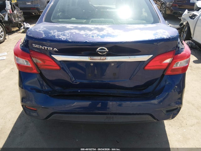 Nissan SENTRA S 2016 3N1AB7AP5GY299331 Image 6