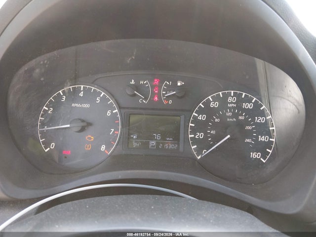 Nissan SENTRA S 2016 3N1AB7AP5GY299331 Image 7