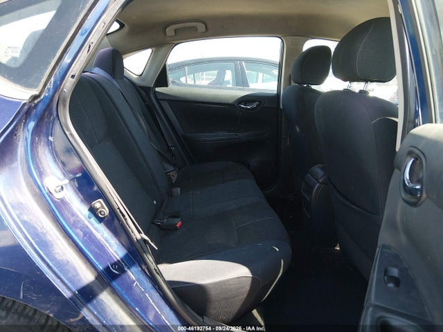 Nissan SENTRA S 2016 3N1AB7AP5GY299331 Image 8