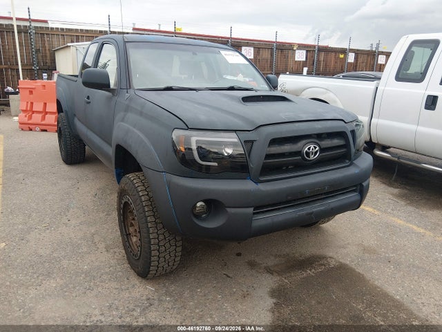 2006 Toyota Tacoma Base V6 მანქანა იყიდება აუქციონზე, vin: 5TEUU42N96Z165107, აუქციონის ნომერი: 46192760