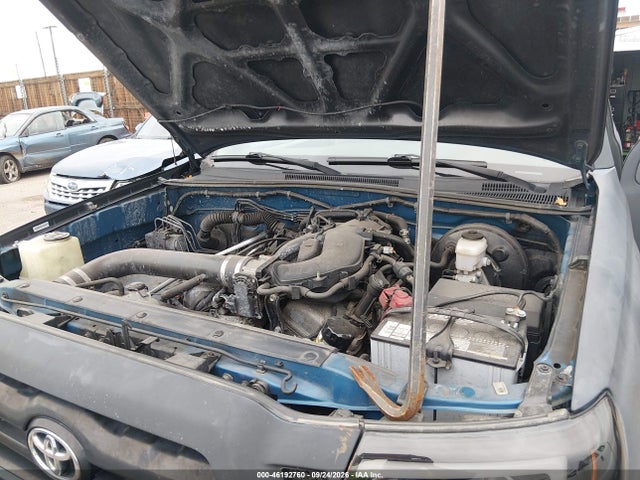 2006 Toyota Tacoma Base V6 მანქანა იყიდება აუქციონზე, vin: 5TEUU42N96Z165107, აუქციონის ნომერი: 46192760
