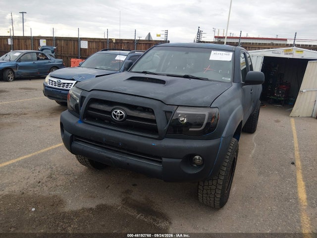 2006 Toyota Tacoma Base V6 მანქანა იყიდება აუქციონზე, vin: 5TEUU42N96Z165107, აუქციონის ნომერი: 46192760