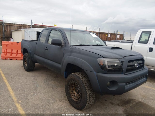 2006 Toyota Tacoma Base V6 მანქანა იყიდება აუქციონზე, vin: 5TEUU42N96Z165107, აუქციონის ნომერი: 46192760