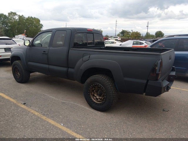 2006 Toyota Tacoma Base V6 მანქანა იყიდება აუქციონზე, vin: 5TEUU42N96Z165107, აუქციონის ნომერი: 46192760
