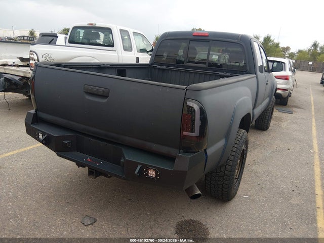 2006 Toyota Tacoma Base V6 მანქანა იყიდება აუქციონზე, vin: 5TEUU42N96Z165107, აუქციონის ნომერი: 46192760