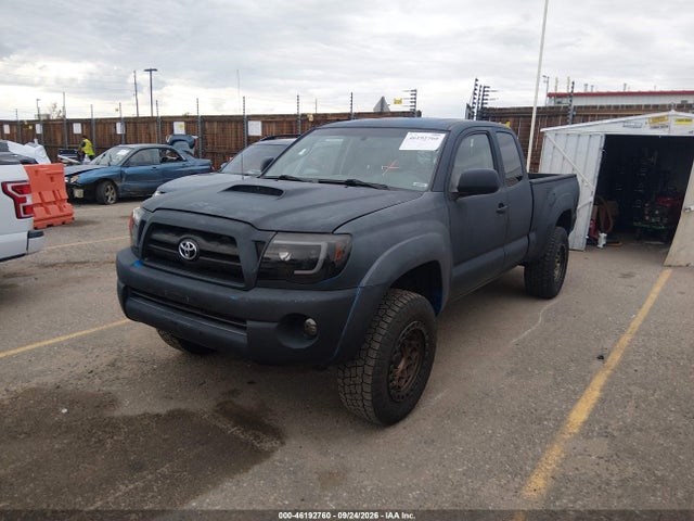 2006 Toyota Tacoma Base V6 მანქანა იყიდება აუქციონზე, vin: 5TEUU42N96Z165107, აუქციონის ნომერი: 46192760