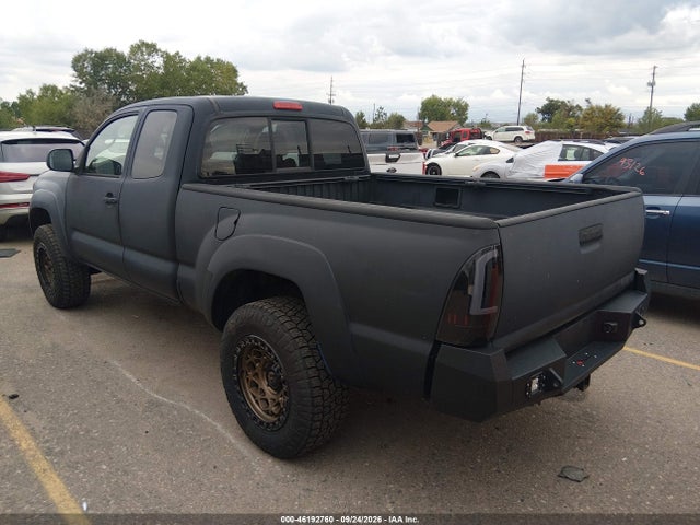 2006 Toyota Tacoma Base V6 მანქანა იყიდება აუქციონზე, vin: 5TEUU42N96Z165107, აუქციონის ნომერი: 46192760