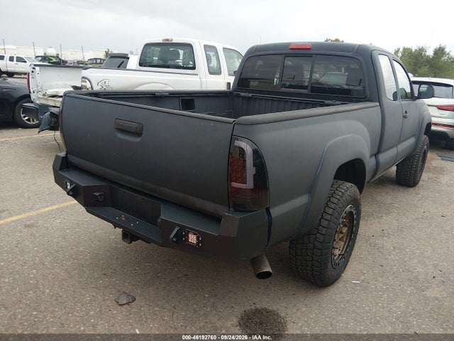 2006 Toyota Tacoma Base V6 მანქანა იყიდება აუქციონზე, vin: 5TEUU42N96Z165107, აუქციონის ნომერი: 46192760