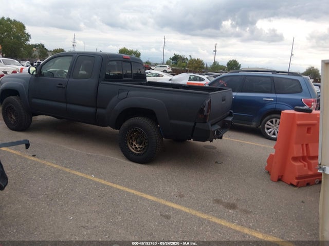 2006 Toyota Tacoma Base V6 მანქანა იყიდება აუქციონზე, vin: 5TEUU42N96Z165107, აუქციონის ნომერი: 46192760