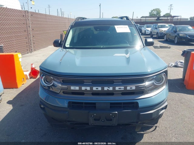 Ford Bronco Sport Big Bend 2022 3FMCR9B60NRD93221 Image 12