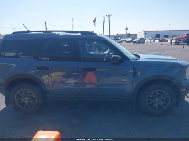 Ford Bronco Sport Big Bend 2022 3FMCR9B60NRD93221 Image 13