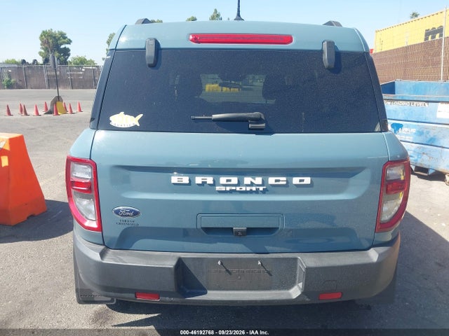 Ford Bronco Sport Big Bend 2022 3FMCR9B60NRD93221 Image 16