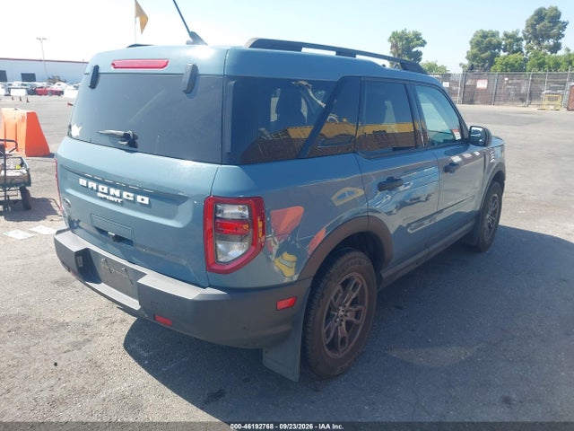 Ford Bronco Sport Big Bend 2022 3FMCR9B60NRD93221 Image 4