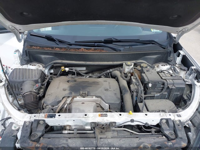 2019 Chevrolet Equinox Lt მანქანა იყიდება აუქციონზე, vin: 2GNAXVEX7K6214424, აუქციონის ნომერი: 46192770