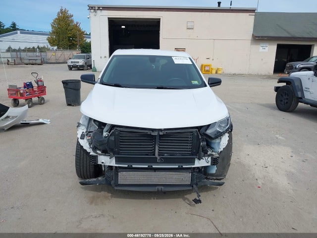 2019 Chevrolet Equinox Lt მანქანა იყიდება აუქციონზე, vin: 2GNAXVEX7K6214424, აუქციონის ნომერი: 46192770
