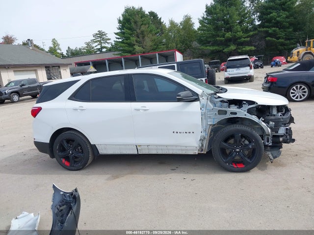 2019 Chevrolet Equinox Lt მანქანა იყიდება აუქციონზე, vin: 2GNAXVEX7K6214424, აუქციონის ნომერი: 46192770