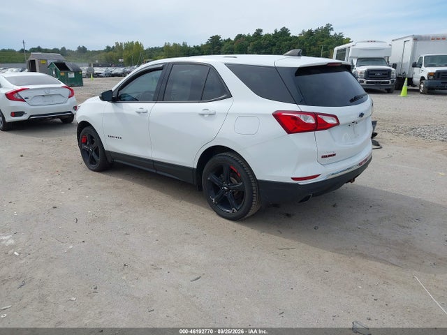 2019 Chevrolet Equinox Lt მანქანა იყიდება აუქციონზე, vin: 2GNAXVEX7K6214424, აუქციონის ნომერი: 46192770