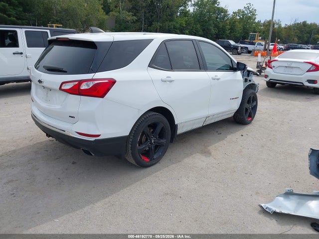 2019 Chevrolet Equinox Lt მანქანა იყიდება აუქციონზე, vin: 2GNAXVEX7K6214424, აუქციონის ნომერი: 46192770
