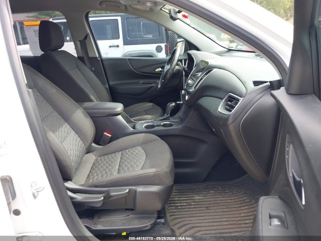 2019 Chevrolet Equinox Lt მანქანა იყიდება აუქციონზე, vin: 2GNAXVEX7K6214424, აუქციონის ნომერი: 46192770