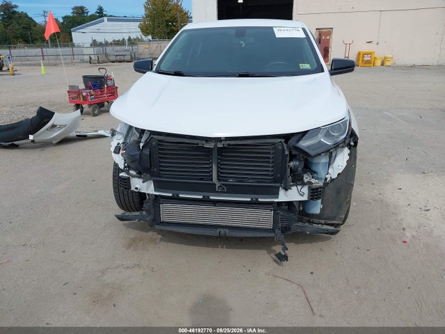 2019 Chevrolet Equinox Lt მანქანა იყიდება აუქციონზე, vin: 2GNAXVEX7K6214424, აუქციონის ნომერი: 46192770
