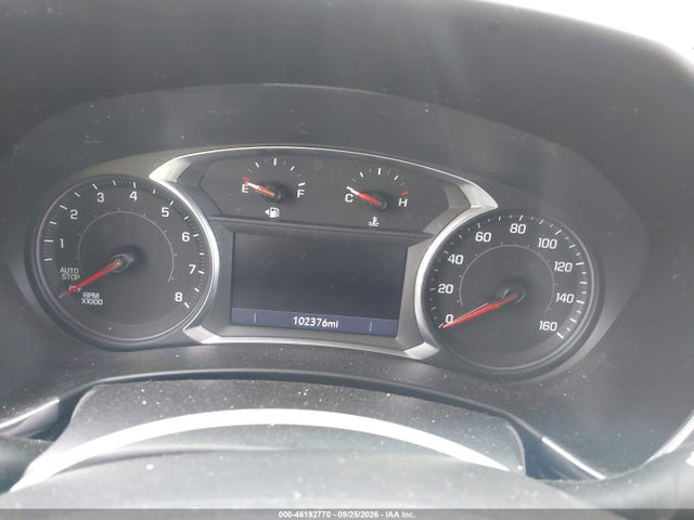 2019 Chevrolet Equinox Lt მანქანა იყიდება აუქციონზე, vin: 2GNAXVEX7K6214424, აუქციონის ნომერი: 46192770