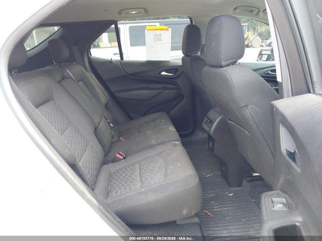 2019 Chevrolet Equinox Lt მანქანა იყიდება აუქციონზე, vin: 2GNAXVEX7K6214424, აუქციონის ნომერი: 46192770
