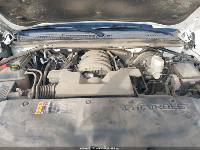 2019 Chevrolet Tahoe Ls მანქანა იყიდება აუქციონზე, vin: 1GNSKAEC4KR351334, აუქციონის ნომერი: 46192773