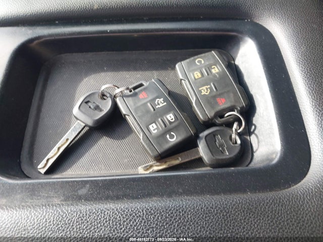 2019 Chevrolet Tahoe Ls მანქანა იყიდება აუქციონზე, vin: 1GNSKAEC4KR351334, აუქციონის ნომერი: 46192773