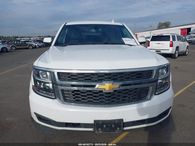 2019 Chevrolet Tahoe Ls მანქანა იყიდება აუქციონზე, vin: 1GNSKAEC4KR351334, აუქციონის ნომერი: 46192773