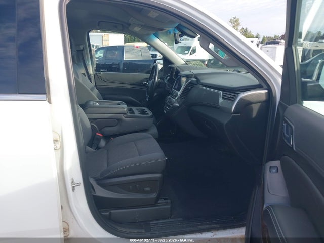 2019 Chevrolet Tahoe Ls მანქანა იყიდება აუქციონზე, vin: 1GNSKAEC4KR351334, აუქციონის ნომერი: 46192773