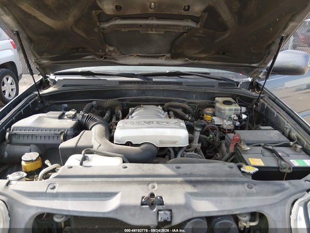 2004 Toyota 4runner Sr5 Sport V8 მანქანა იყიდება აუქციონზე, vin: JTEZT14R640016590, აუქციონის ნომერი: 46192776