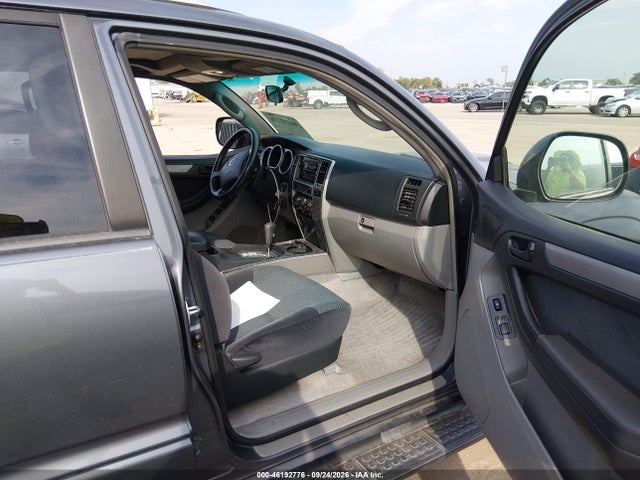 2004 Toyota 4runner Sr5 Sport V8 მანქანა იყიდება აუქციონზე, vin: JTEZT14R640016590, აუქციონის ნომერი: 46192776