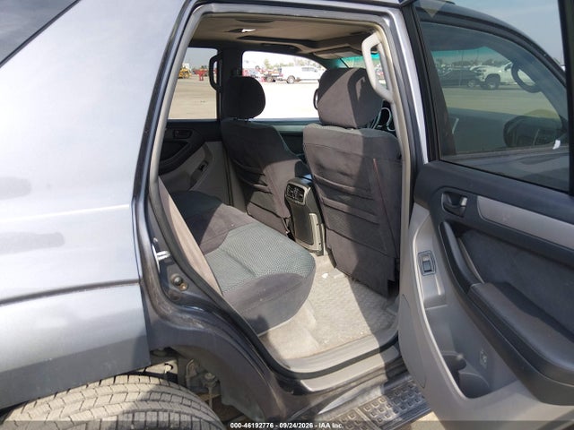 2004 Toyota 4runner Sr5 Sport V8 მანქანა იყიდება აუქციონზე, vin: JTEZT14R640016590, აუქციონის ნომერი: 46192776