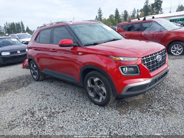 Auction sale of the 2023 Hyundai Venue Limited, vin: KMHRC8A33PU210600, lot number: 46192779