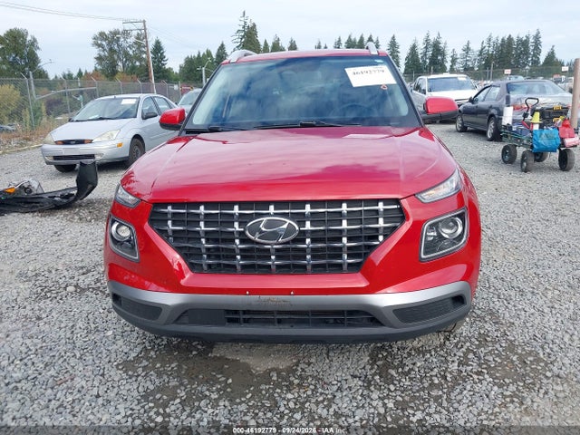 46192779 :رقم المزاد ، KMHRC8A33PU210600 vin ، 2023 Hyundai Venue Limited مزاد بيع
