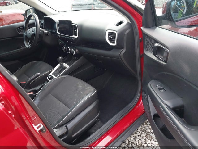 46192779 :رقم المزاد ، KMHRC8A33PU210600 vin ، 2023 Hyundai Venue Limited مزاد بيع