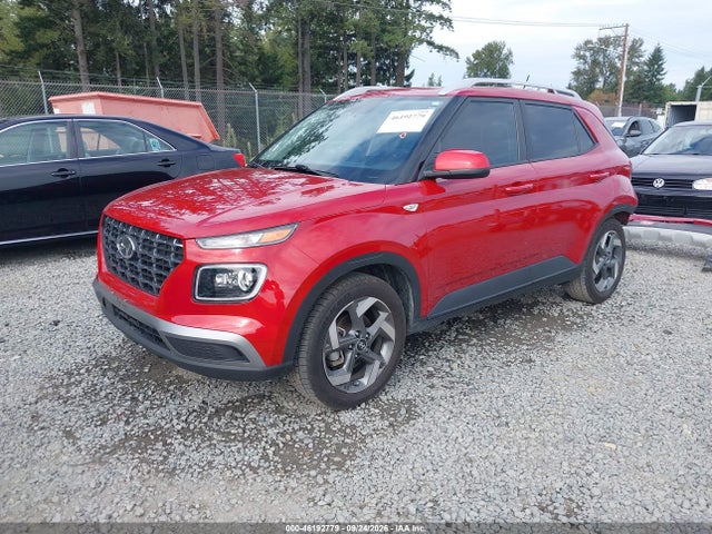 46192779 :رقم المزاد ، KMHRC8A33PU210600 vin ، 2023 Hyundai Venue Limited مزاد بيع