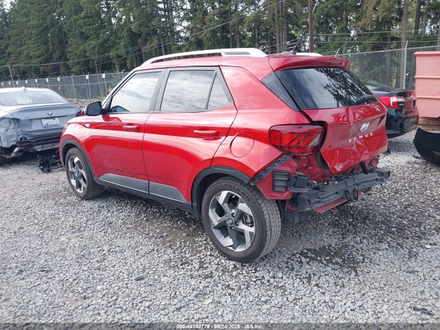 46192779 :رقم المزاد ، KMHRC8A33PU210600 vin ، 2023 Hyundai Venue Limited مزاد بيع