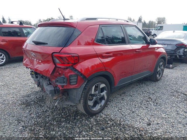 46192779 :رقم المزاد ، KMHRC8A33PU210600 vin ، 2023 Hyundai Venue Limited مزاد بيع