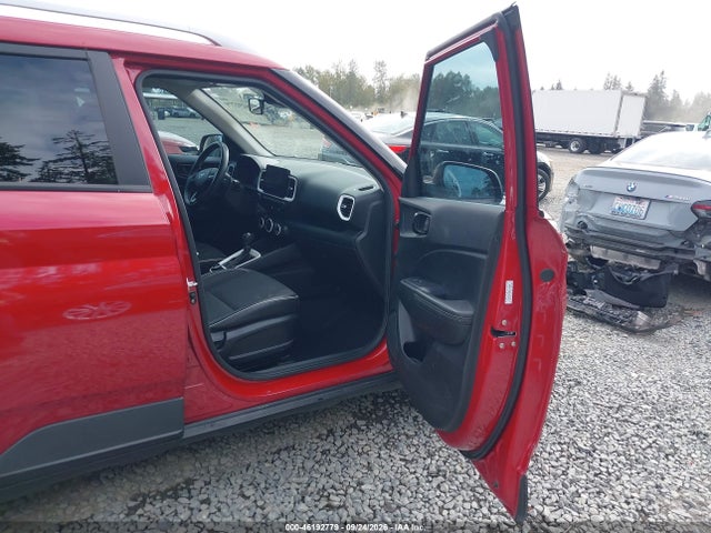 46192779 :رقم المزاد ، KMHRC8A33PU210600 vin ، 2023 Hyundai Venue Limited مزاد بيع