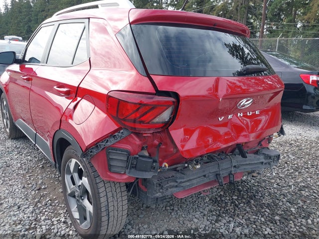 46192779 :رقم المزاد ، KMHRC8A33PU210600 vin ، 2023 Hyundai Venue Limited مزاد بيع