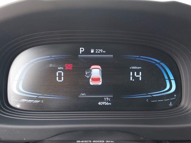 46192779 :رقم المزاد ، KMHRC8A33PU210600 vin ، 2023 Hyundai Venue Limited مزاد بيع