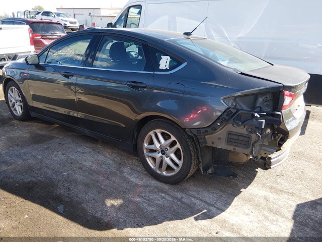 46192780 :رقم المزاد ، 1FA6P0H78G5106738 vin ، 2016 Ford Fusion Se مزاد بيع