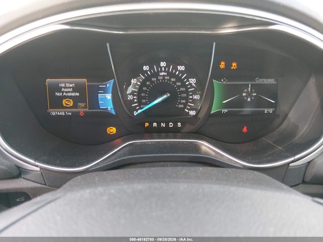 46192780 :رقم المزاد ، 1FA6P0H78G5106738 vin ، 2016 Ford Fusion Se مزاد بيع