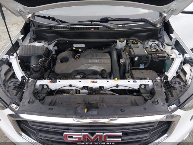 46192782 :رقم المزاد ، 3GKALMEV0KL161272 vin ، 2019 Gmc Terrain Sle مزاد بيع