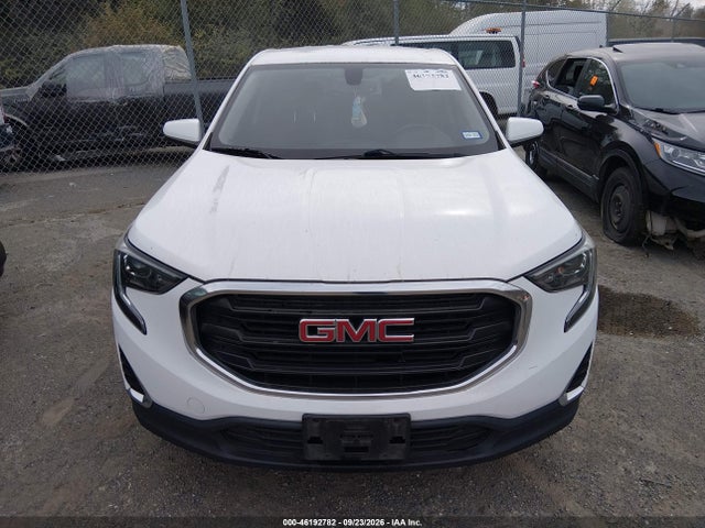 46192782 :رقم المزاد ، 3GKALMEV0KL161272 vin ، 2019 Gmc Terrain Sle مزاد بيع