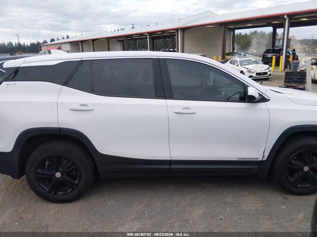46192782 :رقم المزاد ، 3GKALMEV0KL161272 vin ، 2019 Gmc Terrain Sle مزاد بيع