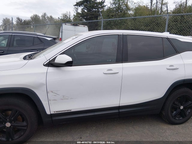 46192782 :رقم المزاد ، 3GKALMEV0KL161272 vin ، 2019 Gmc Terrain Sle مزاد بيع