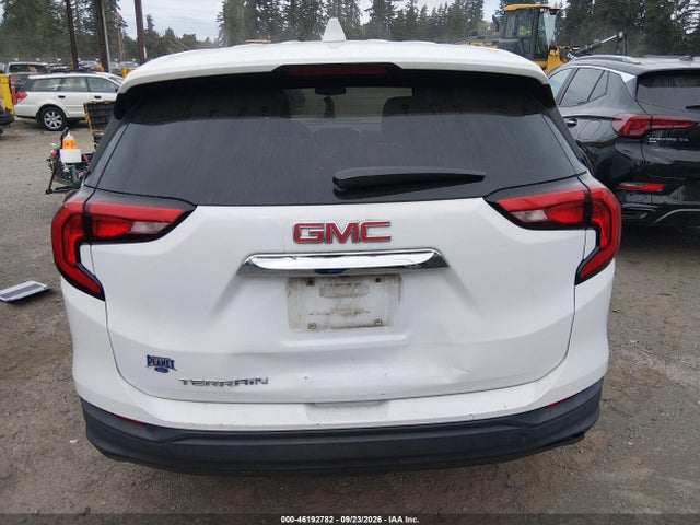 46192782 :رقم المزاد ، 3GKALMEV0KL161272 vin ، 2019 Gmc Terrain Sle مزاد بيع