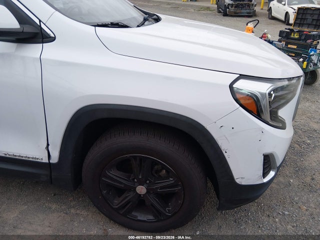 46192782 :رقم المزاد ، 3GKALMEV0KL161272 vin ، 2019 Gmc Terrain Sle مزاد بيع